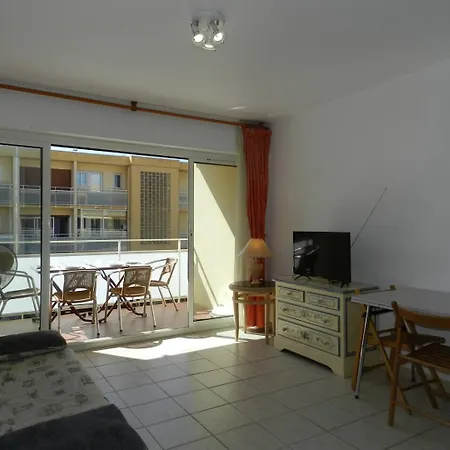 Appartement Bo100-e40 2 Pièces 4 Couchages Les Mimosas