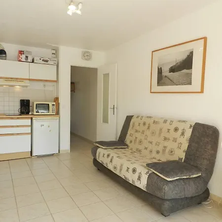 Bo100-e40 2 Pièces 4 Couchages Les Mimosas *