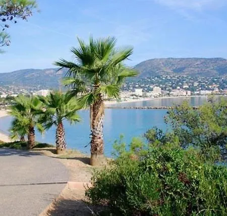 Appartement Bo100-e40 2 Pièces 4 Couchages Les Mimosas Bormes-les-Mimosas
